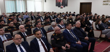 FHN-də Azərbaycan Gəncləri Günü ilə bağlı tədbir keçirildi