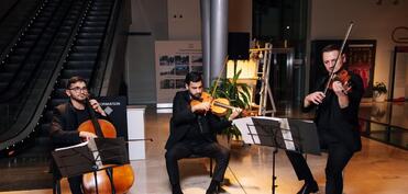 "Aether" qrup sərgisi keçirilib