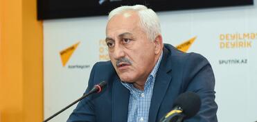 “Xəzərdə böyük çöküş ehtimalı yoxdur”