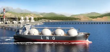 Avropa yanvarda rekord həcmdə LNG idxal edib