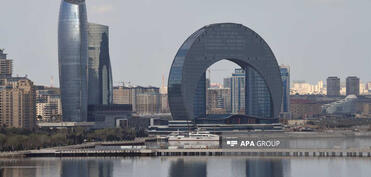 Yanvarın 19 günü havanın temperaturu iqlim normasından yuxarı olub