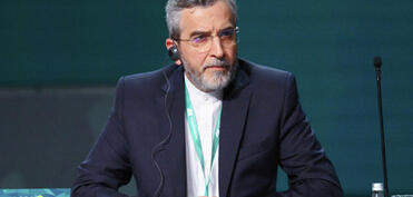 Əli Baqiri: Zənginləşdirilmiş uranın başqa bir ölkəyə köçürülməsi planı yoxdur