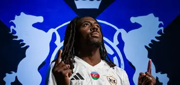 “Qarabağ” fransalı futbolçunu transfer edib