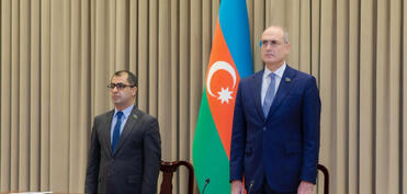 Naxçıvan Ali Məclisinin yaz sessiyasının ilk plenar iclası keçirilib