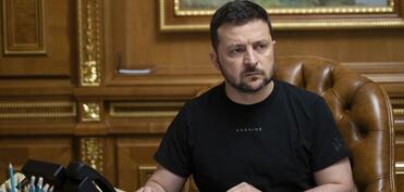 Zelenski “Rusiya nefti” daşıyan şirkətlərə sanksiya tətbiq edib