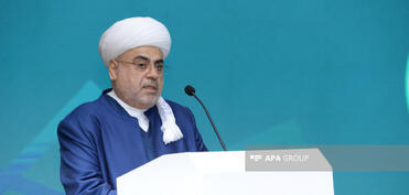 QMİ sədri “Zayed İnsan Qardaşlığı Mükafatı”nın təqdimetmə mərasimində iştirak edəcək