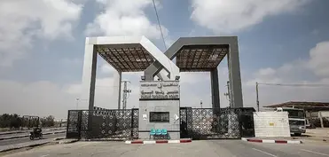 Rəfah sərhəd keçid məntəqəsi 2 ildən sonra açılıb