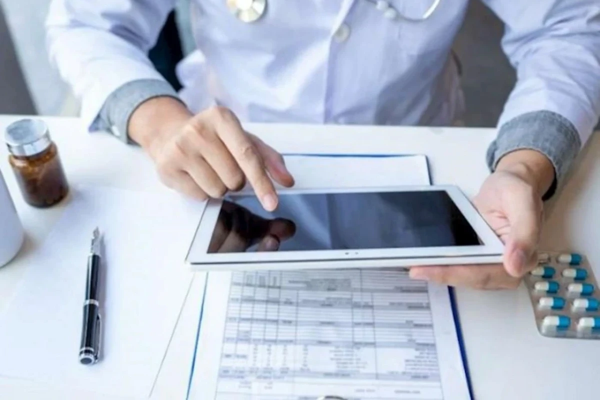 Sığortaolunanlar üçün xəstəlik vərəqələrinin elektron sənəd formasında tərtibi dəyişib