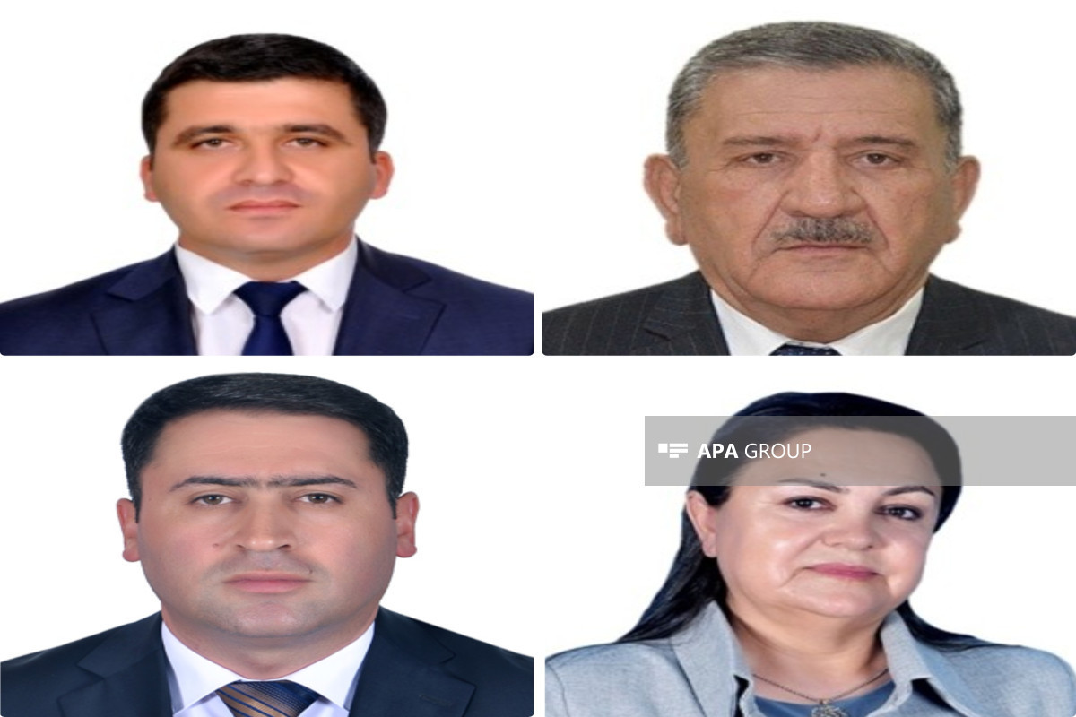 Naxçıvan Ali Məclisinin komitələrinin sədrləri seçilib