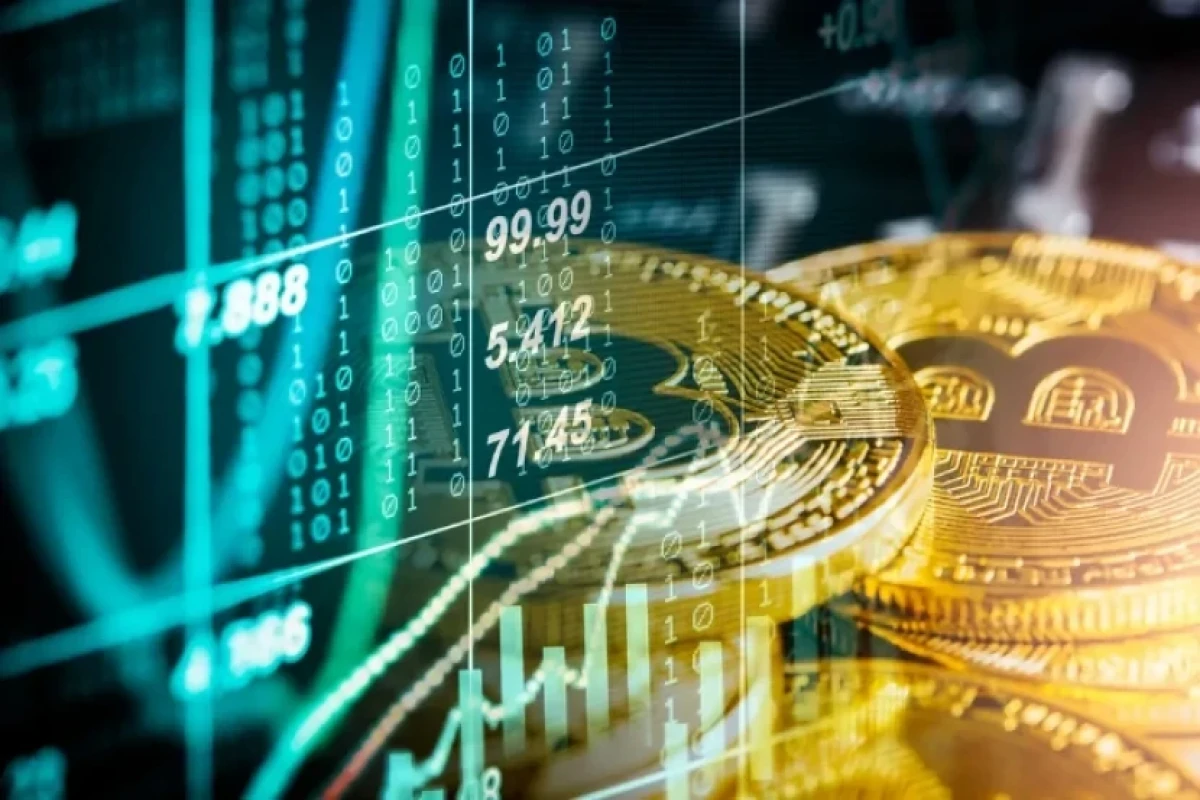 Kriptovalyuta bazarının son göstəriciləri - "Bitcoin"in qiyməti kəskin azalıb