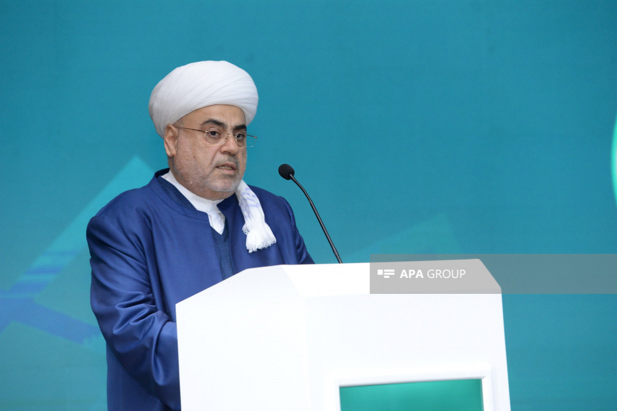 QMİ sədri “Zayed İnsan Qardaşlığı Mükafatı”nın təqdimetmə mərasimində iştirak edəcək