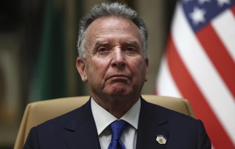 Uitkoff İsrailə səfər edəcək