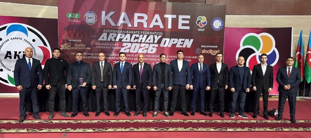 “Combat”Peşəkar Döyüş Liqasının prezidenti Ruslan Məmmədov  "III dan fəxri qara kəmər"lə təltif olundu!