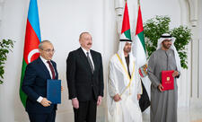 “İki ölkə arasında münasibətlər yüksək səviyyədədir”