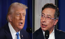 Tramp 3 fevralda Ağ Evdə Petro ilə görüşəcək