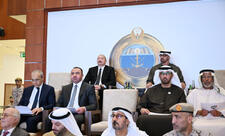 Azərbaycan və BƏƏ prezidentləri Əbu-Dabidə “Sülh Qalxanı – 2026” təlimini izləyiblər - FOTO