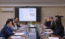 MEDİA-nın Müşahidə Şurasının 2026-cı il üzrə ilk iclası keçirilib