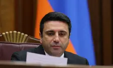 Alen Simonyan: Ermənistan və Azərbaycan arasında müharibə səhifəsi bağlanıb