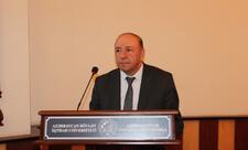 “Xəzər dənizi təbii proseslə sahilləri bərpa edir”