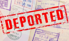 Gürcüstan 57 əcnəbini deportasiya edib