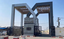 Qəzzalılar bir ildən sonra ilk dəfə tibbi yardım üçün Misirə keçiblər