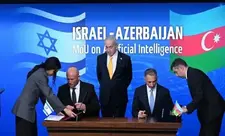 İsrail və Azərbaycan süni intellekt sahəsində əməkdaşlığa dair memorandum imzalayıb