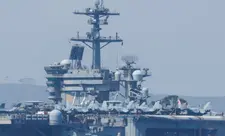 ABŞ “Abraham Lincoln” təyyarədaşıyan gəmisinə yaxınlaşan İran PUA-sını vurub