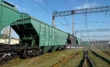 Rusiyadan Azərbaycandan keçməklə göndərilən taxıl yüklü vaqonlar Ermənistana çatıb