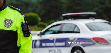 Yol Polisi sürücülərə müraciət edib