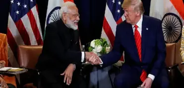 ABŞ Hindistana qarşı rüsumları ləğv edir