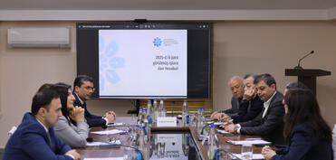 MEDİA-nın Müşahidə Şurasının 2026-cı il üzrə ilk iclası keçirilib