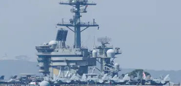 ABŞ təyyarədaşıyan gəmiyə yaxınlaşan İran PUA-sını vurub