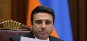Alen Simonyan: Ermənistan və Azərbaycan arasında müharibə səhifəsi bağlanıb
