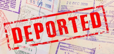 Gürcüstan 57 əcnəbini deportasiya edib