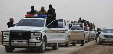 Suriya ordusu Həsəkədə yerləşdirilməyə başlayıb