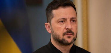 Zelenski Rusiyanın son hücumunun Əbu-Dabi danışıqlarına necə təsir edəcəyinə münasibət bildirib