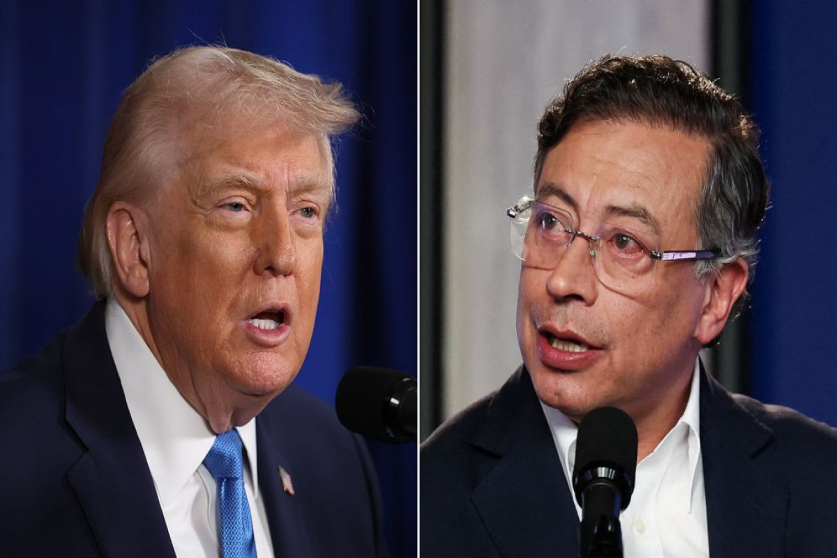 Tramp 3 fevralda Ağ Evdə Petro ilə görüşəcək