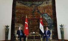 Qahirədə Ərdoğan və Sisi arasında təkbətək görüş keçirildi