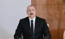 Azərbaycan və Ermənistan liderləri Əbu-Dabidə görüşüb -  FOTO - YENİLƏNİB-1