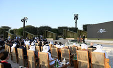 Əbu-Dabidə “Zayed İnsan Qardaşlığı Mükafatı”nın təqdimolunma mərasimi keçirilib, Prezident İlham Əliyevə mükafat təqdim olunub  - VİDEO - YENİLƏNİB-3