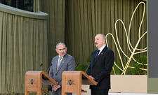 Əbu-Dabidə “Zayed İnsan Qardaşlığı Mükafatı”nın təqdimolunma mərasimi keçirilib, Prezident İlham Əliyevə mükafat təqdim olunub  - VİDEO - YENİLƏNİB-3