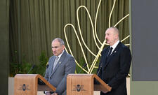 Azərbaycan Prezidenti: Hazırda Ermənistanla ticari münasibətlərimizi artırırıq