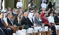 Əbu-Dabidə “Zayed İnsan Qardaşlığı Mükafatı”nın təqdimolunma mərasimi keçirilib, Prezident İlham Əliyevə mükafat təqdim olunub  - VİDEO - YENİLƏNİB-3