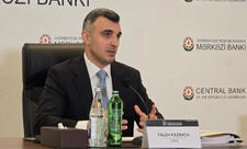 AMB sədri: Əhalinin dollar tələbi yanvarda 3-4 ilin ən aşağı həddinə enib