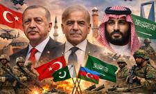 Üç müsəlman ölkəsinin hərbi ittifaqı: Avropa qorxu içində