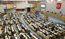 Rusiya Dövlət Dumasına seçkilərin tarixi açıqlanıb