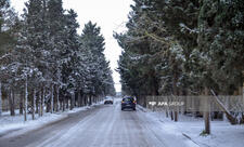Bakıya qar yağacaq, yollar buz bağlayacaq - SABAHIN HAVASI