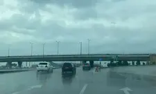 Zığ dairəsi-Hava Limanı yolunda bəzi zolaqlar üzrə sürət həddi endirilib