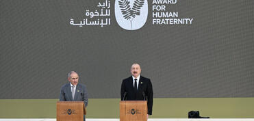 İlham Əliyev Azərbaycanla Ermənistan arasında sülhə verdiyi töhfəyə görə Donald Trampa təşəkkür etdi