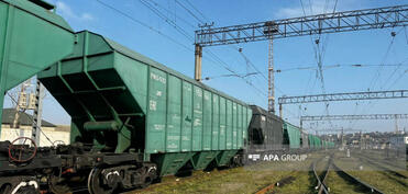 Rusiyadan Ermənistana Azərbaycandan keçməklə taxıl göndəriləcək